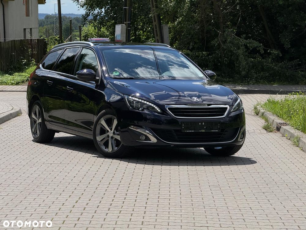 Peugeot 308 BlueHDi FAP 150 Stop & Start Allure - 2
