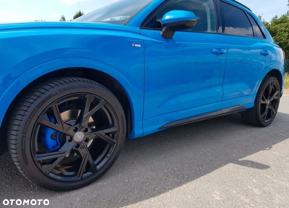 Audi Q3 35 TDI Quattro S Line - 11