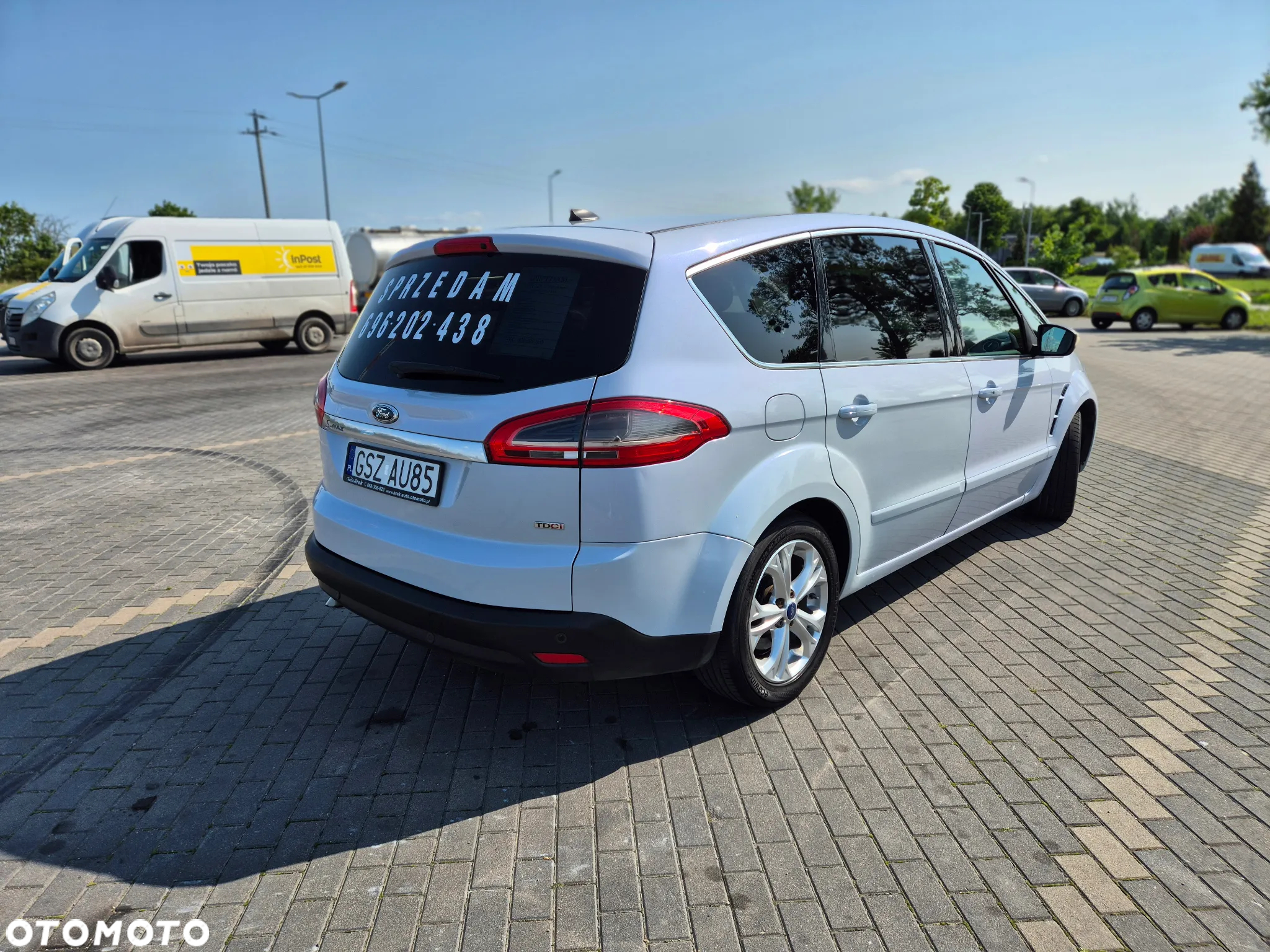 Ford S-Max 2.0 TDCi DPF Titanium - 5