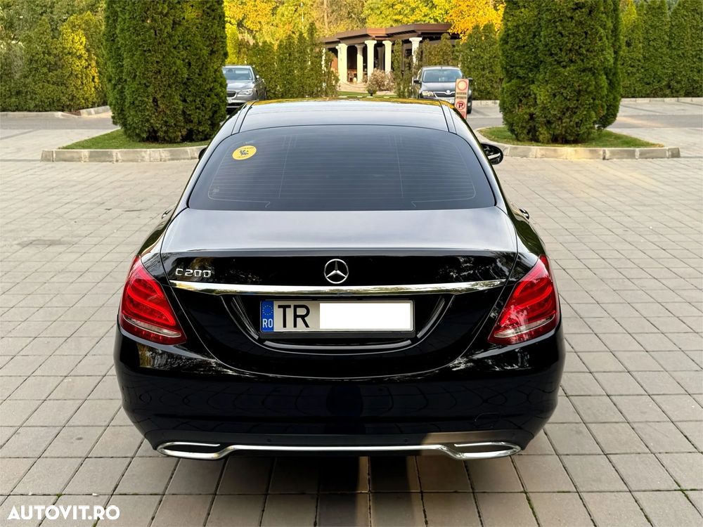 Mercedes-Benz C 200 4MATIC Aut. - 5