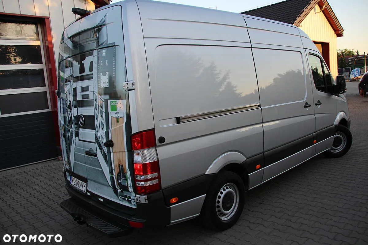 Mercedes-Benz SPRINTER L2H2 - 10
