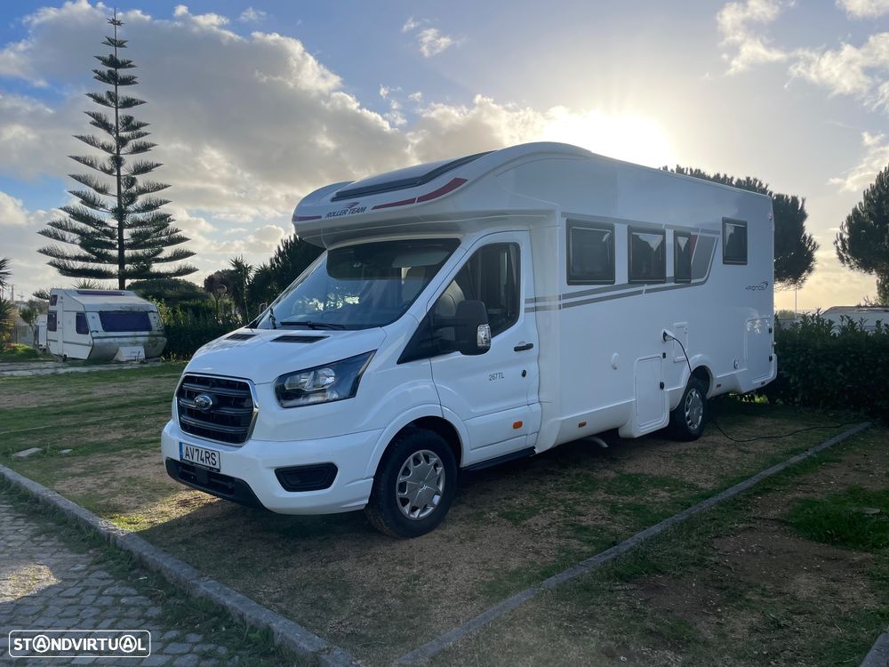 Ford Transit Roller team kronod 267 tl - 4