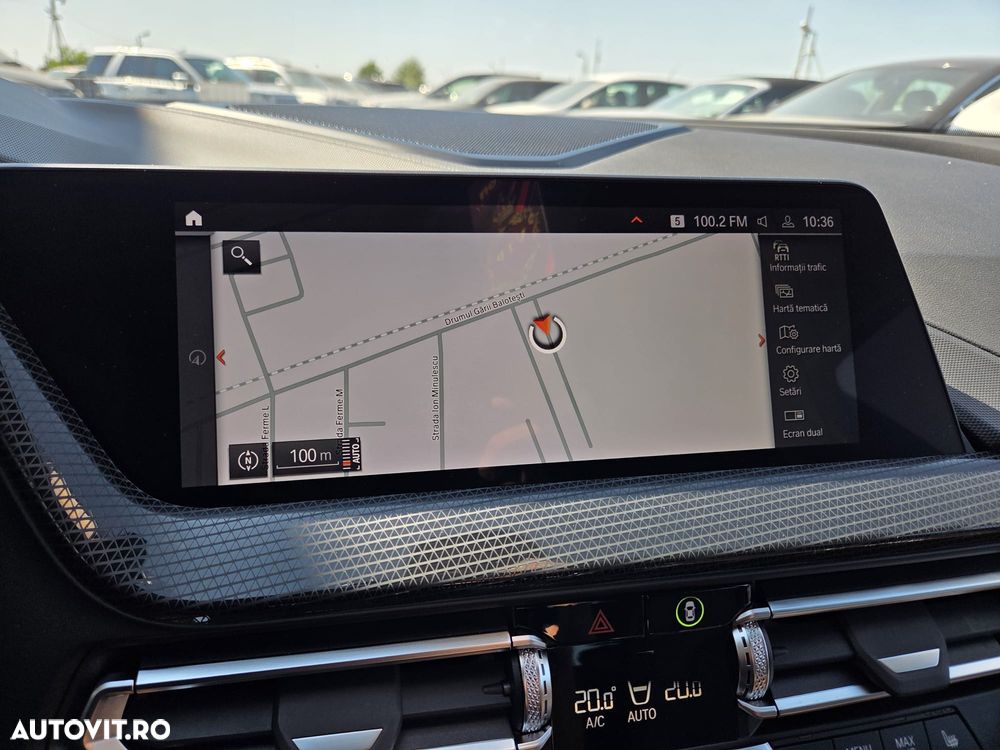 BMW Seria 1 118i Aut. Luxury Line - 18
