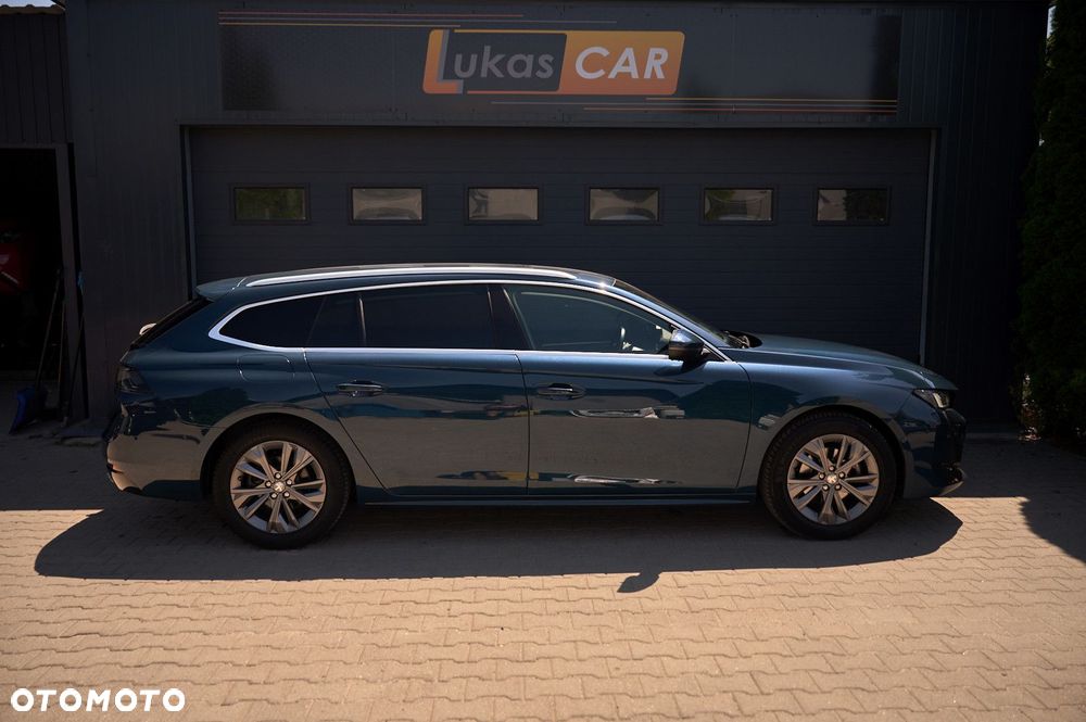 Peugeot 508 1.6 PureTech Allure Pack S&S EAT8 - 3