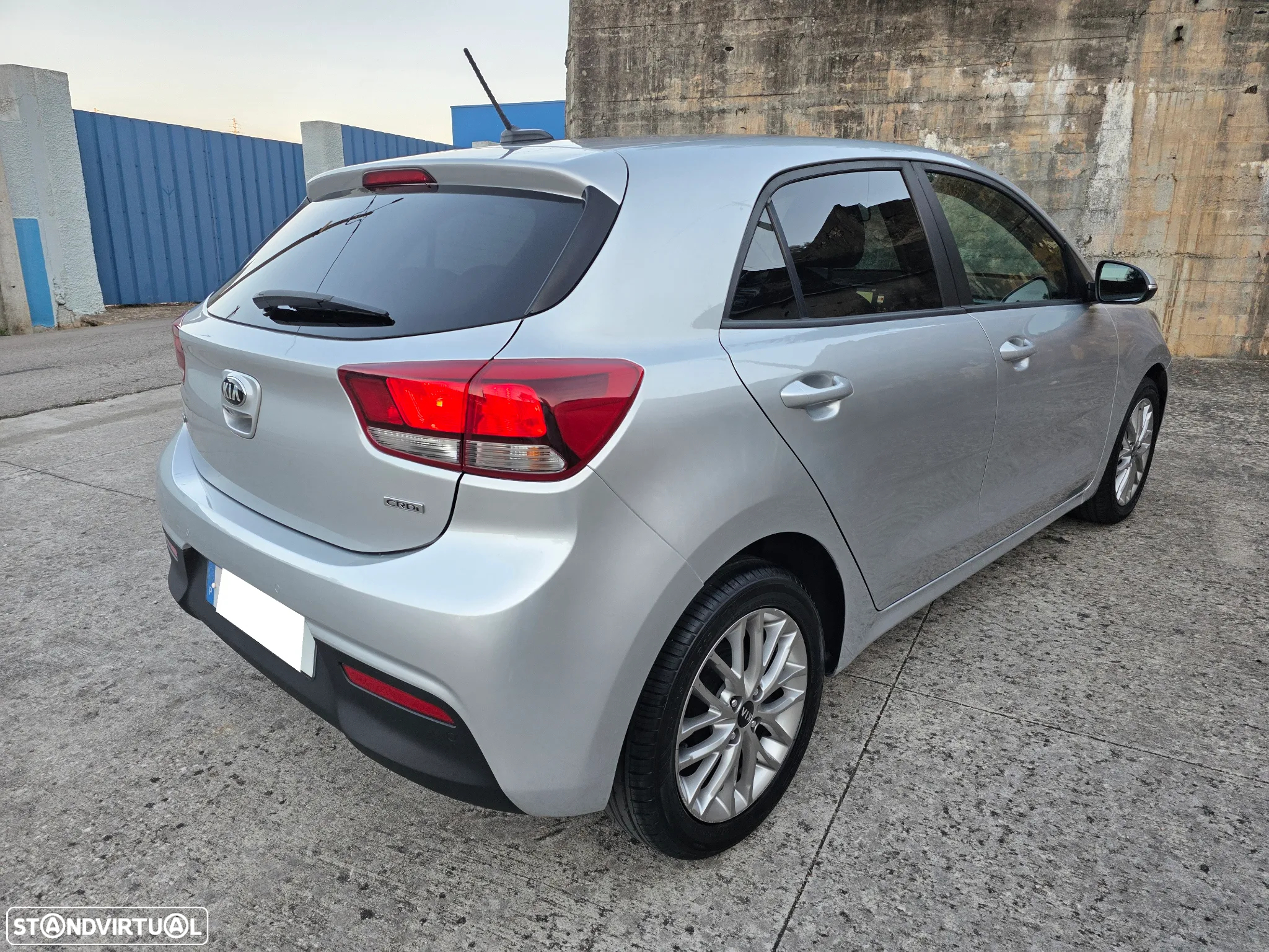 Kia Rio 1.4 CRDi TX Prime - 3