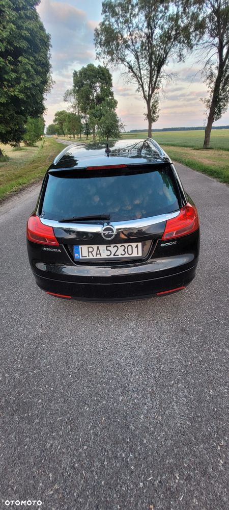 Opel Insignia 2.0 CDTI Sport - 6