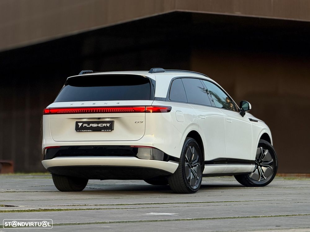 Xpeng G9 98 kWh Long Range - 17