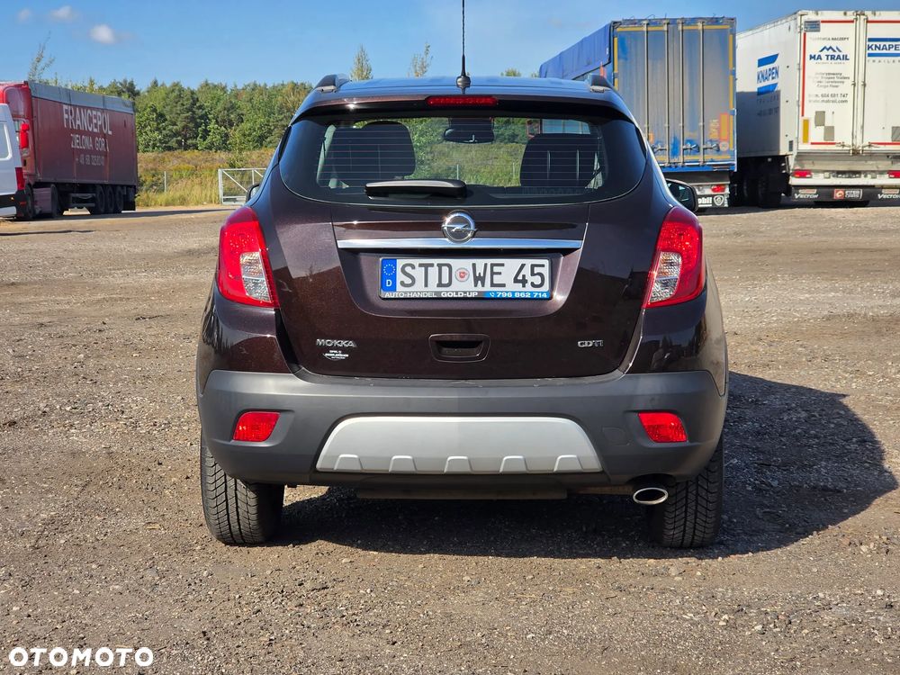 Opel Mokka - 6
