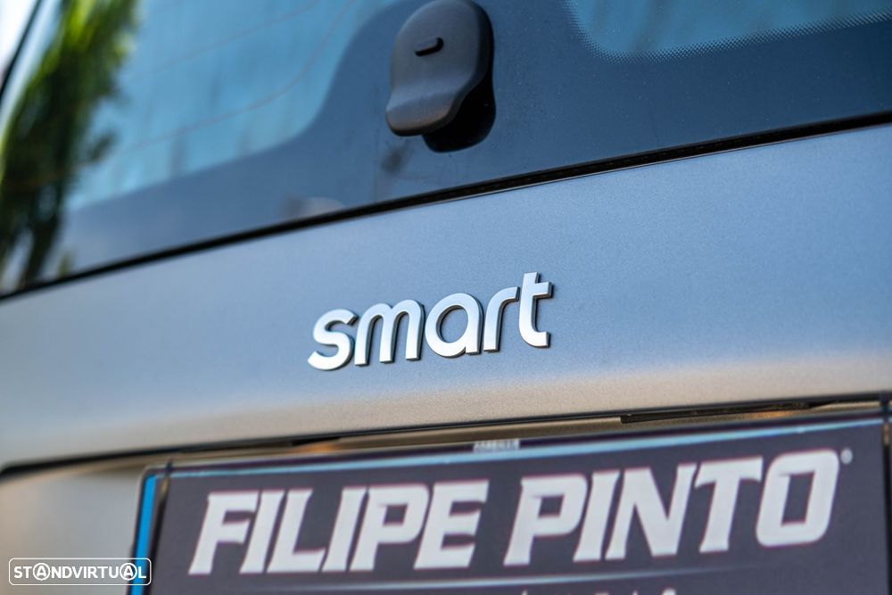 Smart ForTwo Coupé 1.0 Passion 71 Aut. - 37