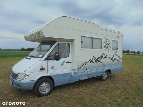 Mercedes-Benz 313 CDI Sprinter 903