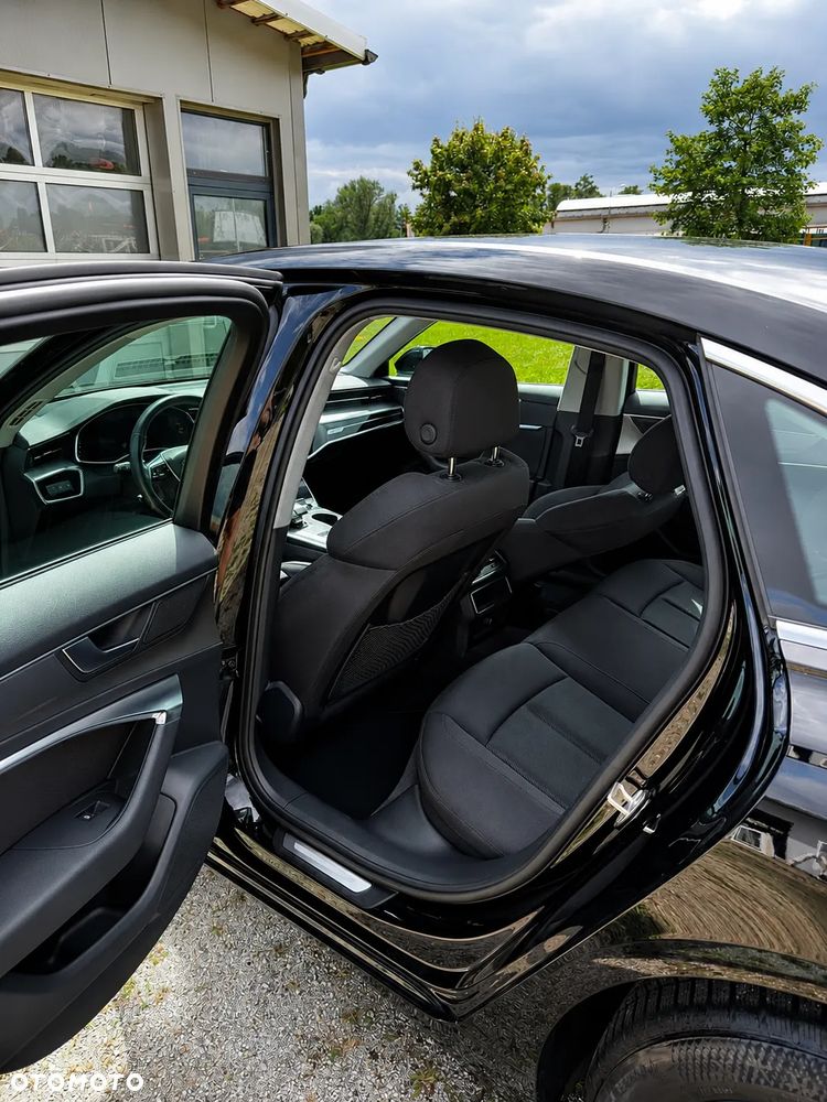 Audi A6 Limousine 40 TDI mHEV S tronic - 23