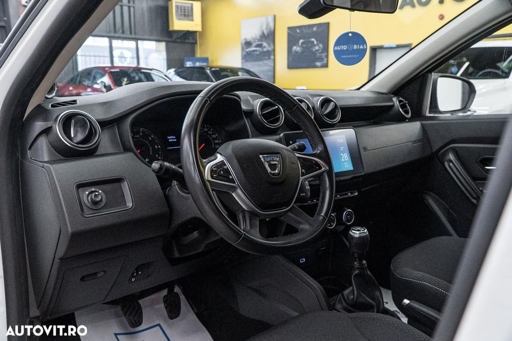 Dacia Duster Blue dCi 115 4WD Prestige - 7