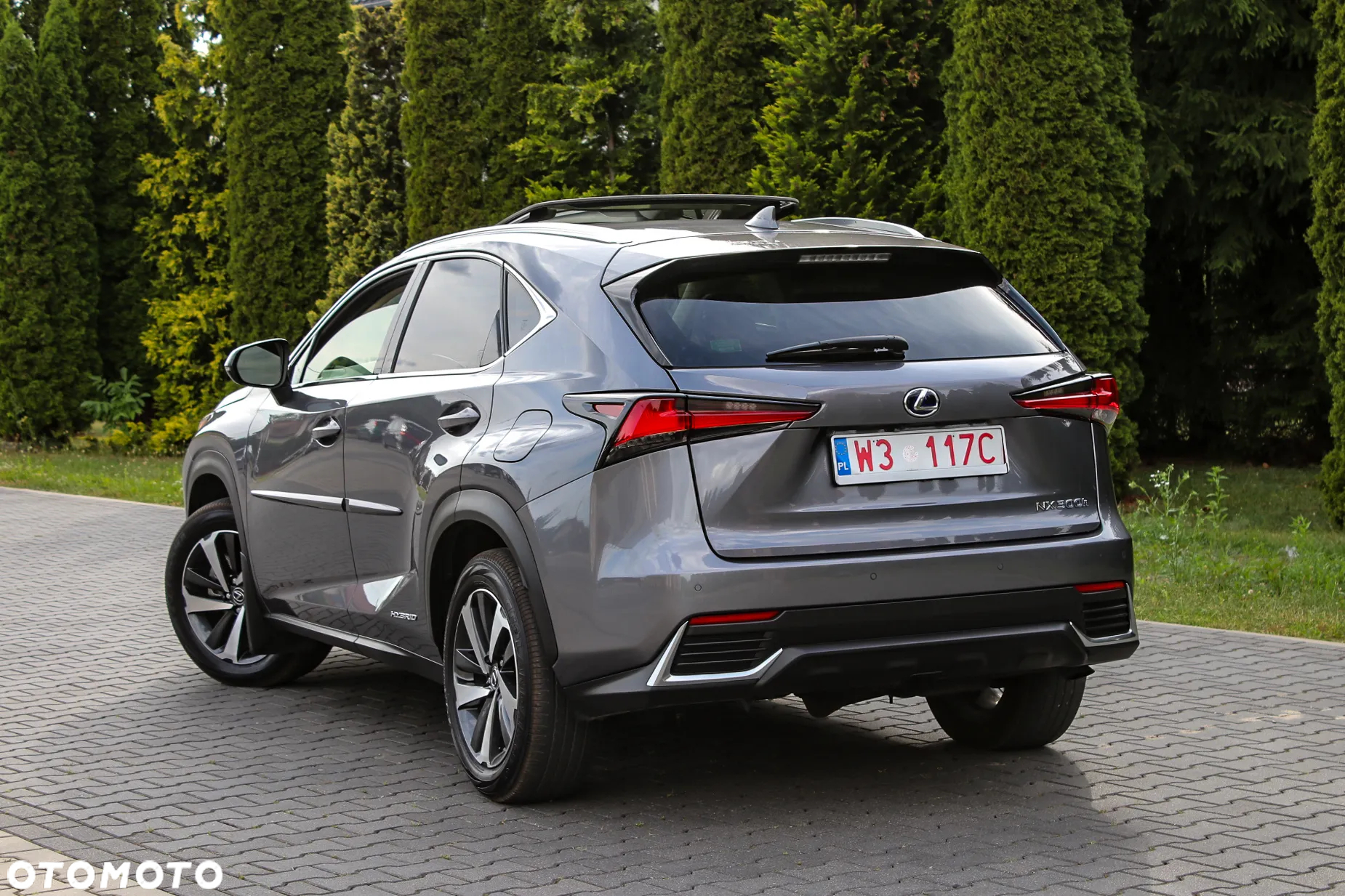 Lexus NX 350h Prestige AWD - 12