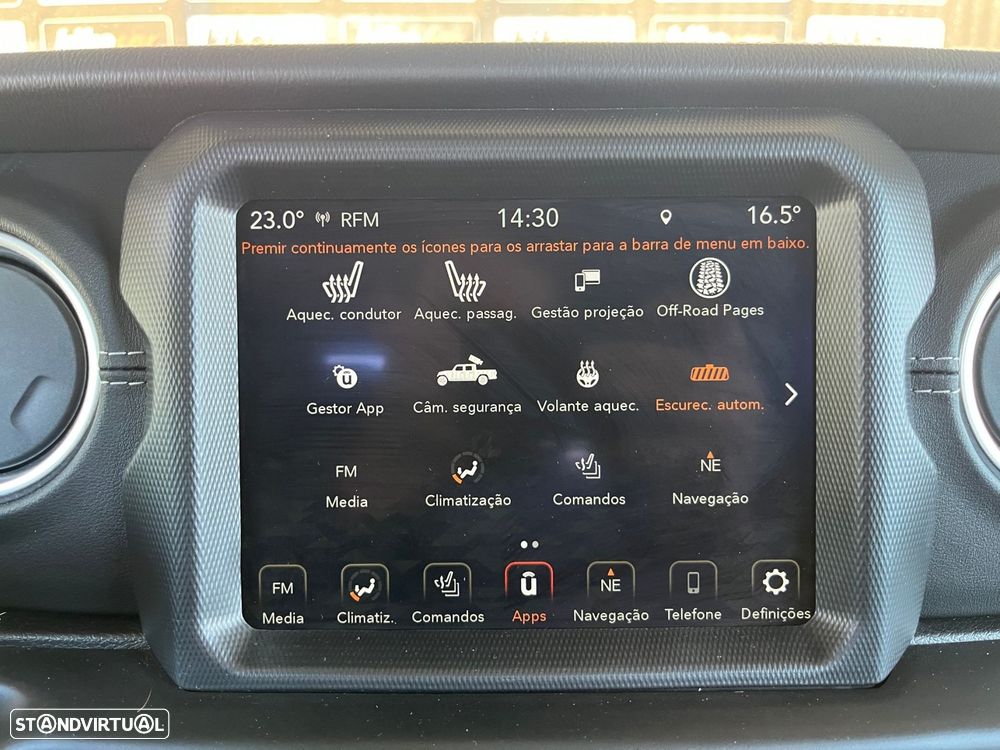 Jeep Gladiator 3.0 CRD Overland AT8 - 42