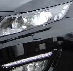 Zaślepka spryskiwacza KIA OPTIMA KOLORY L / P - 1