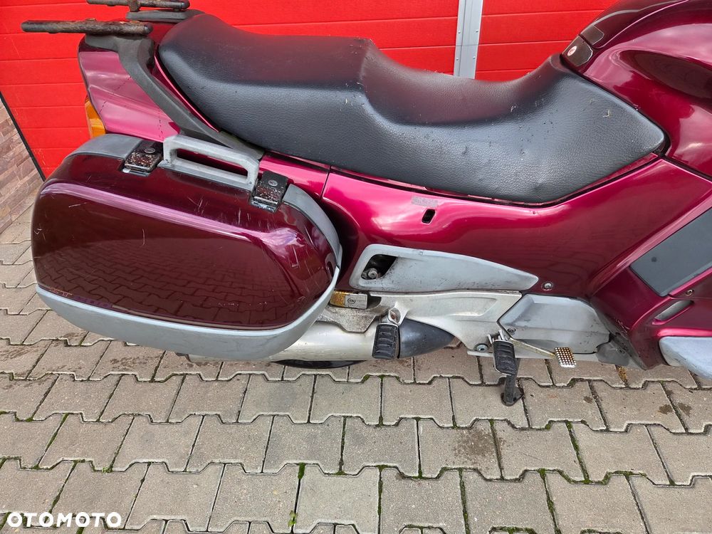 Honda ST - 11