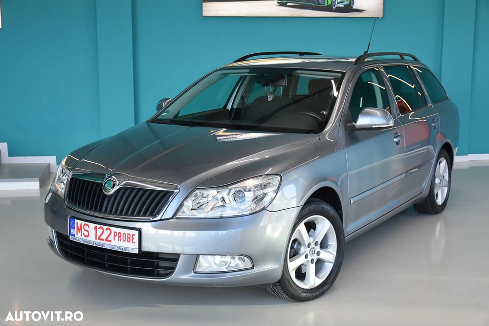 Skoda Octavia Combi 1.4 TSI FAMILY - 2