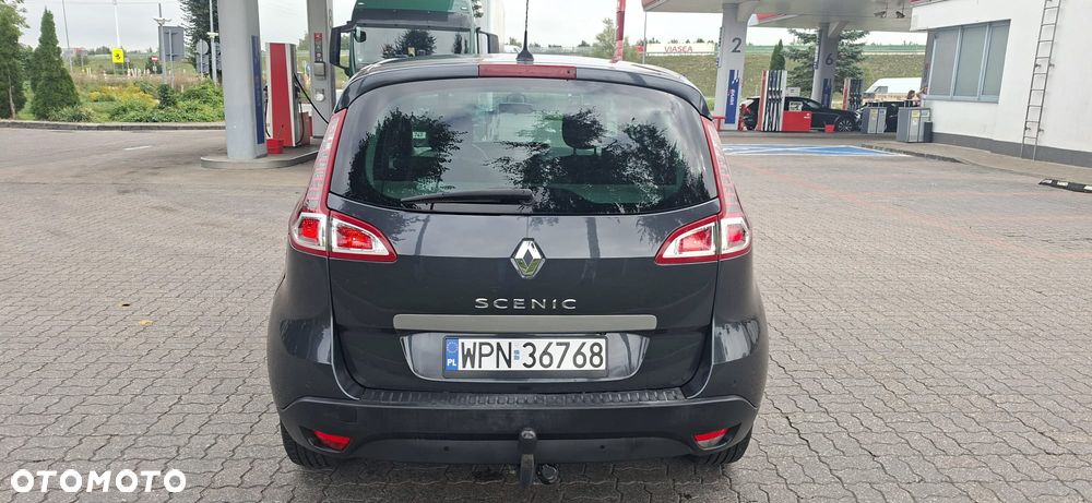 Renault Scenic 2.0 16V Privilege CVT - 5