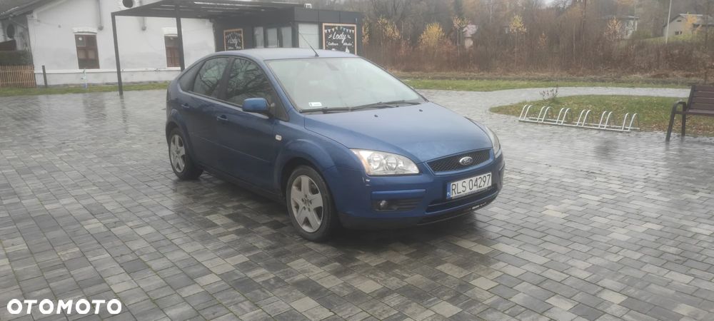 Ford Focus 1.6 Platinium X - 4