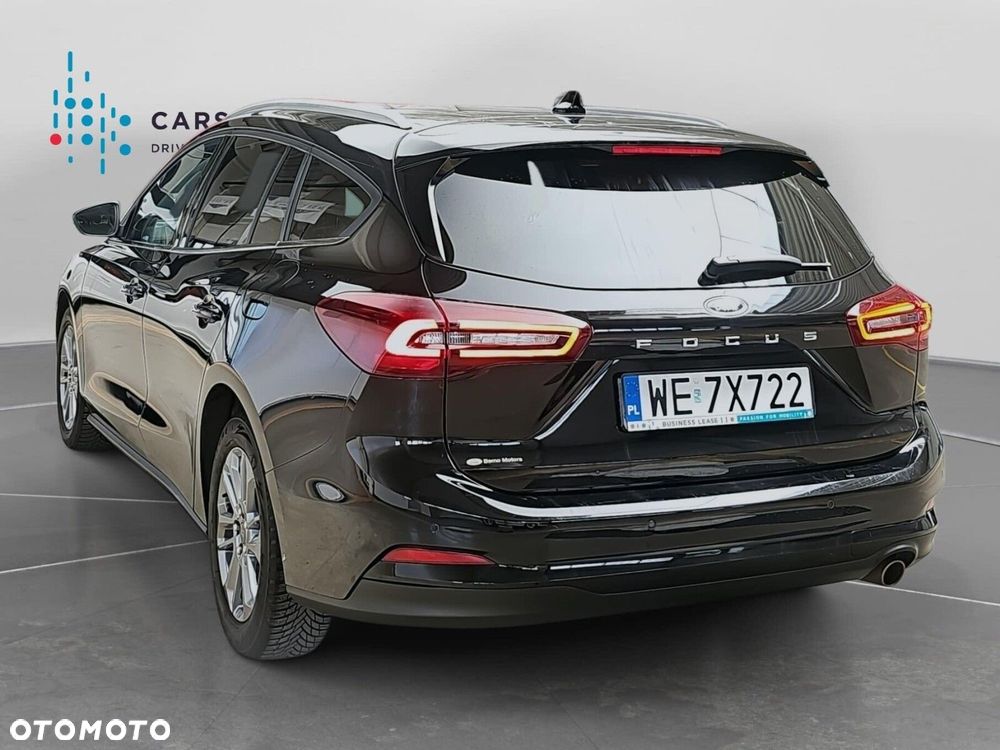 Ford Focus SW 1.0 EcoBoost Titanium - 31