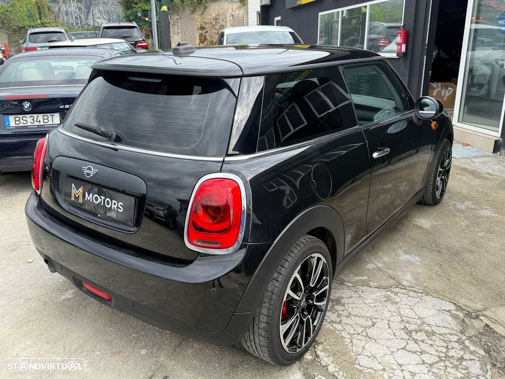 MINI 3 Portas Cooper D - 30