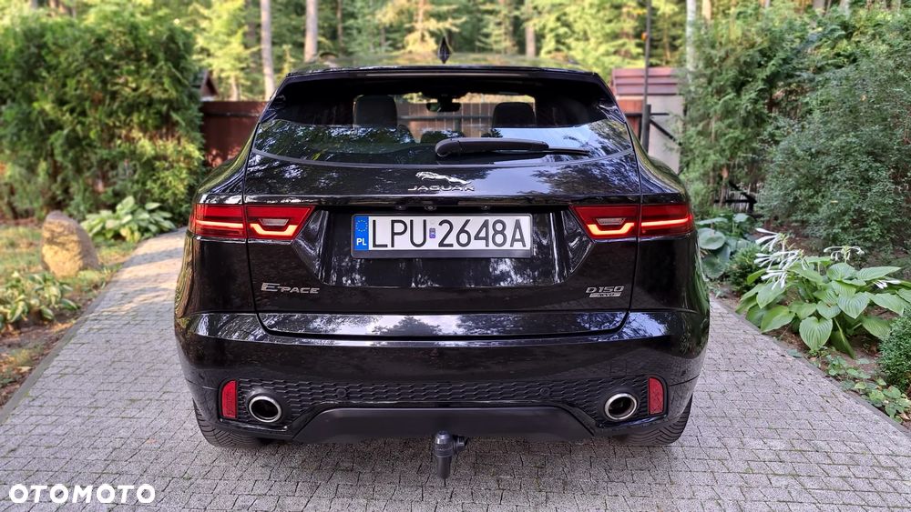 Jaguar E-Pace - 10