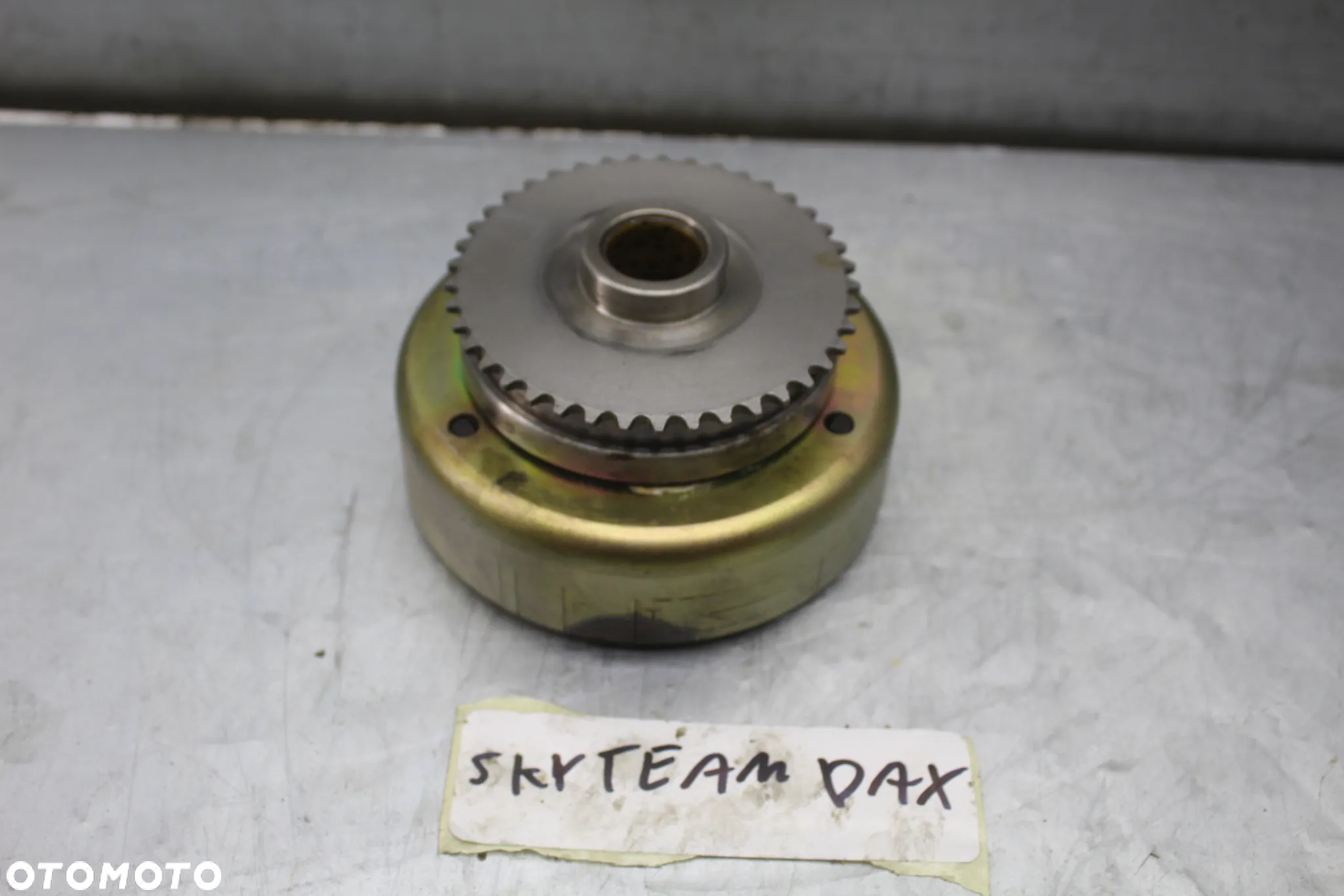 Skyteam Dax 50 125 Magneto bendix koło magnesowe - 2
