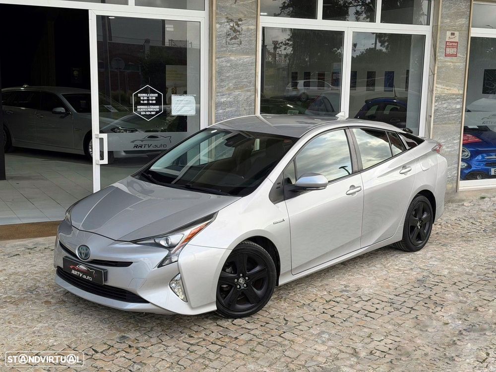 Toyota Prius 1.8 Luxury Touch&Go - 2