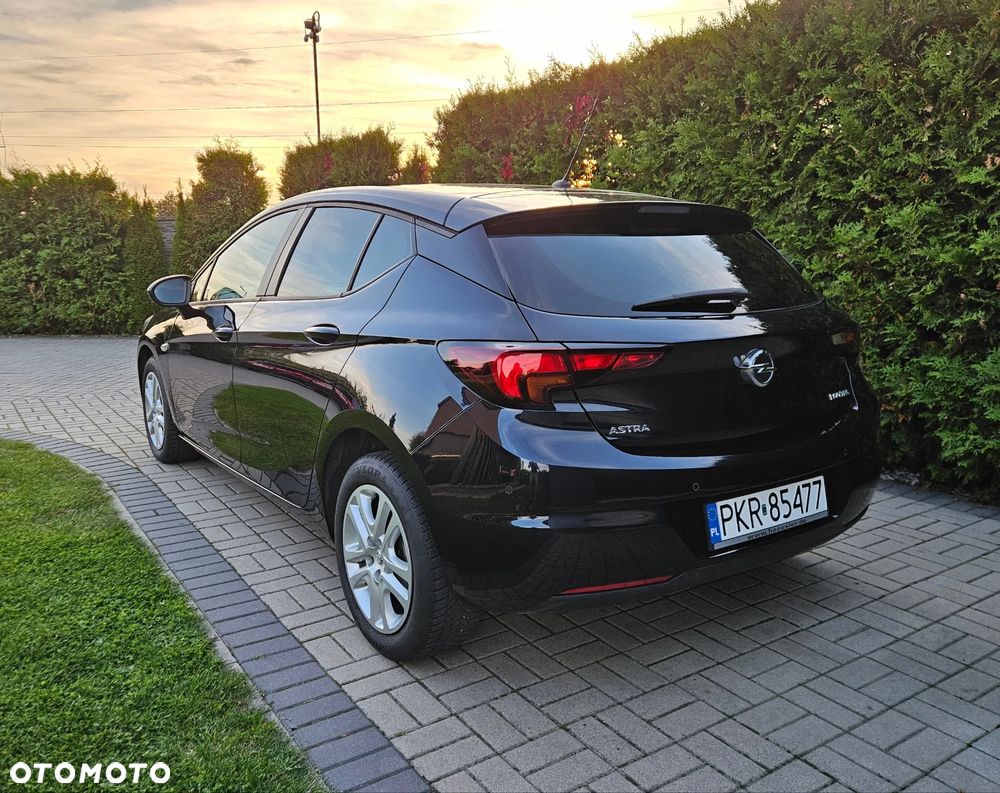 Opel Astra 1.0 Turbo Start/Stop Innovation - 9