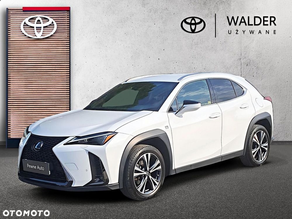 Lexus UX 250h GPF F Sport Design 2WD - 1