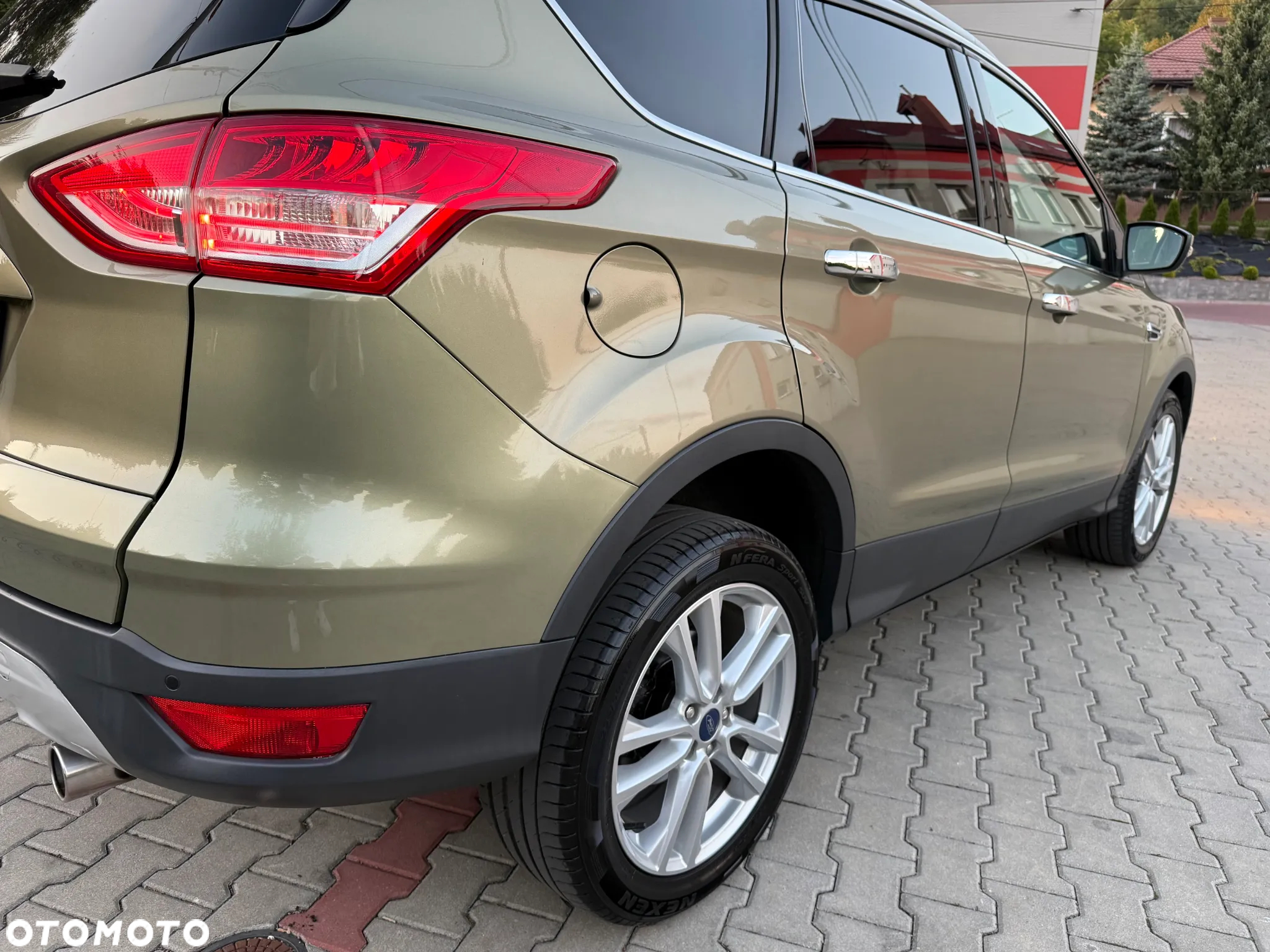 Ford Kuga 2.0 TDCi 4WD Titanium - 19