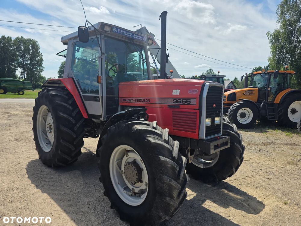 Massey Ferguson 3655 - 1