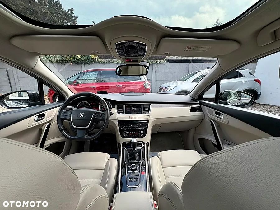 Peugeot 508 2.0 HDi Allure - 23