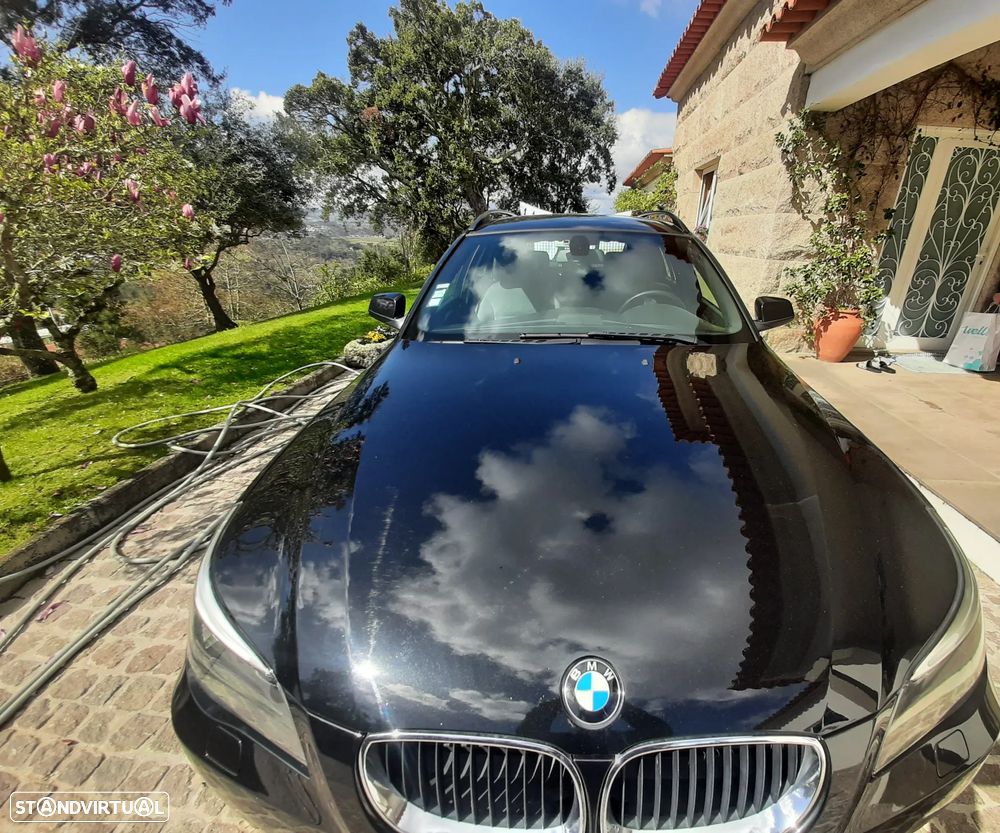 BMW 520 d Edition Exclusive - 1