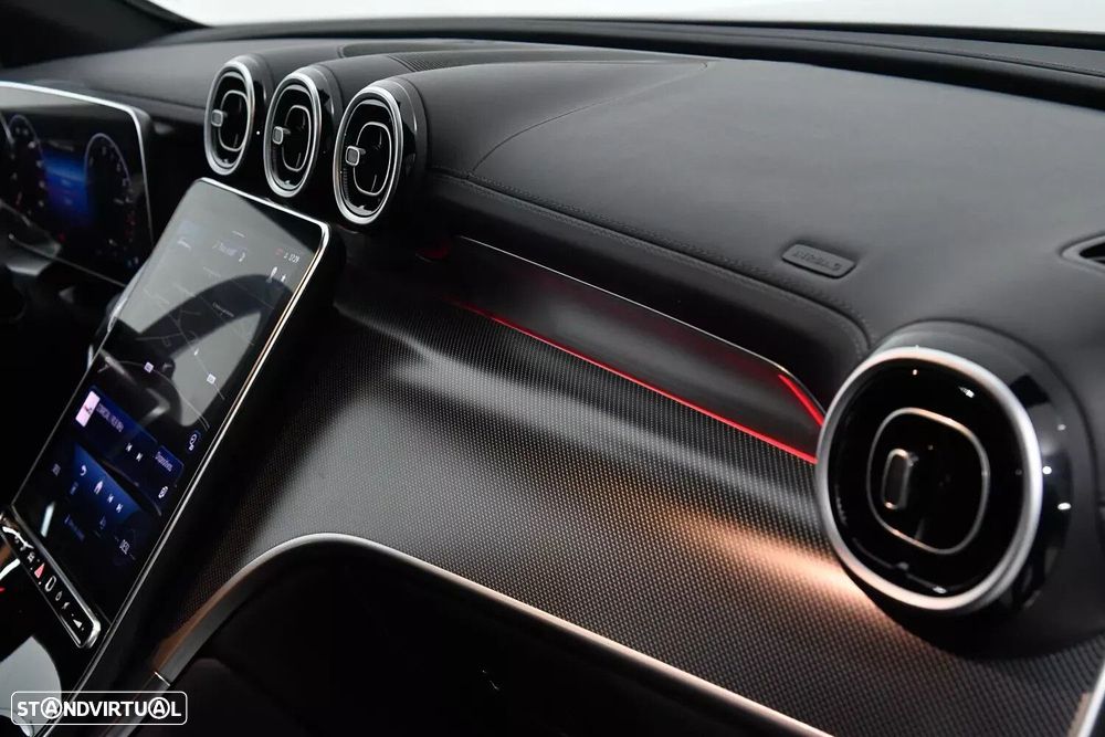 Mercedes-Benz GLC 300 de 4Matic - 19