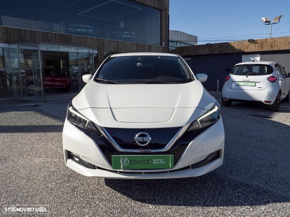 Nissan Leaf e+ N-Connecta - 4