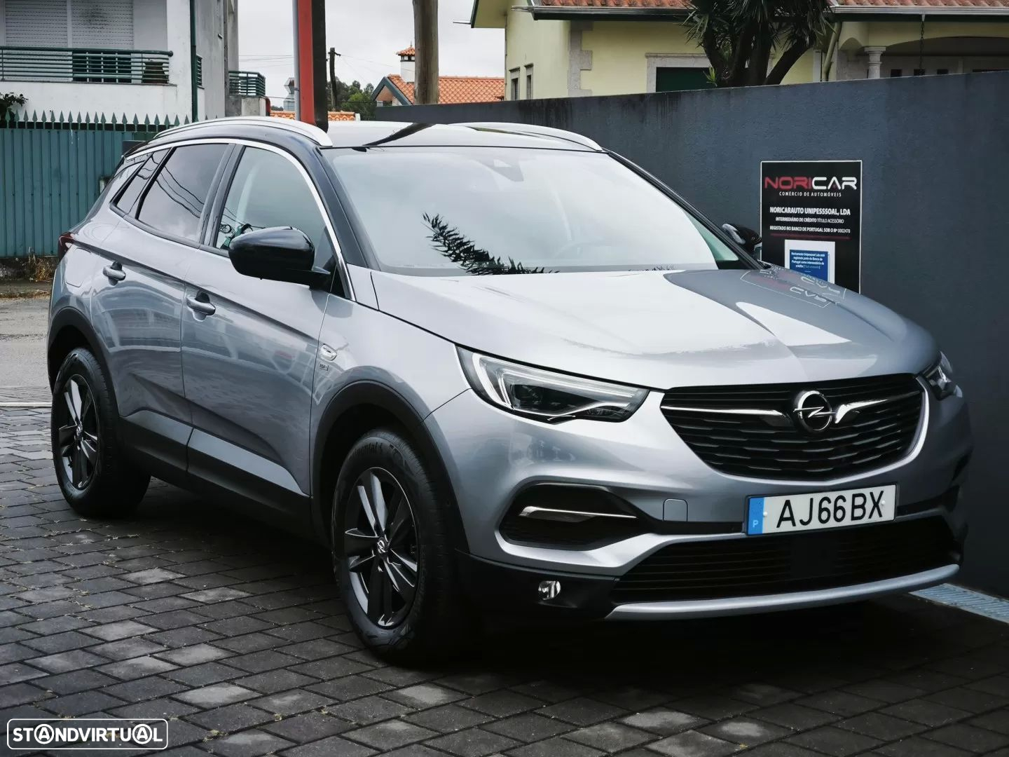 Opel Grandland X 1.2 S&S 120 Anos - 18