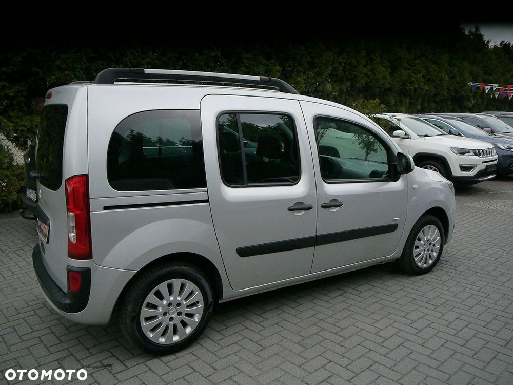 Mercedes-Benz Citan Tourer EDITION BlueEFFICIENCY extral - 12