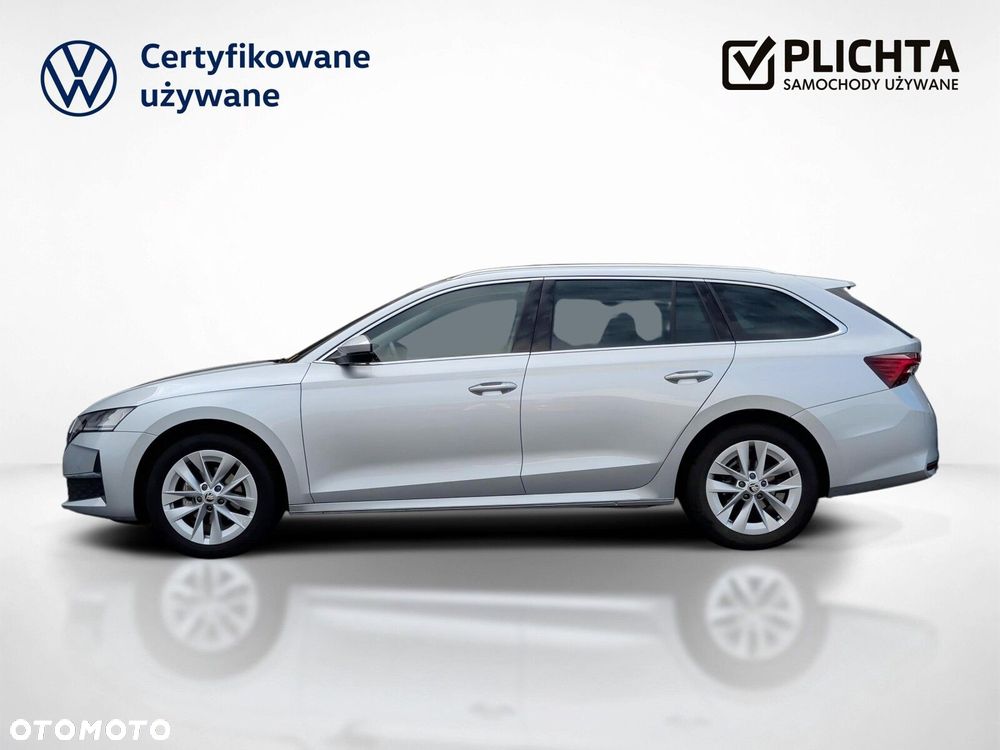 Skoda Octavia 1.5 TSI mHEV Selection DSG - 3