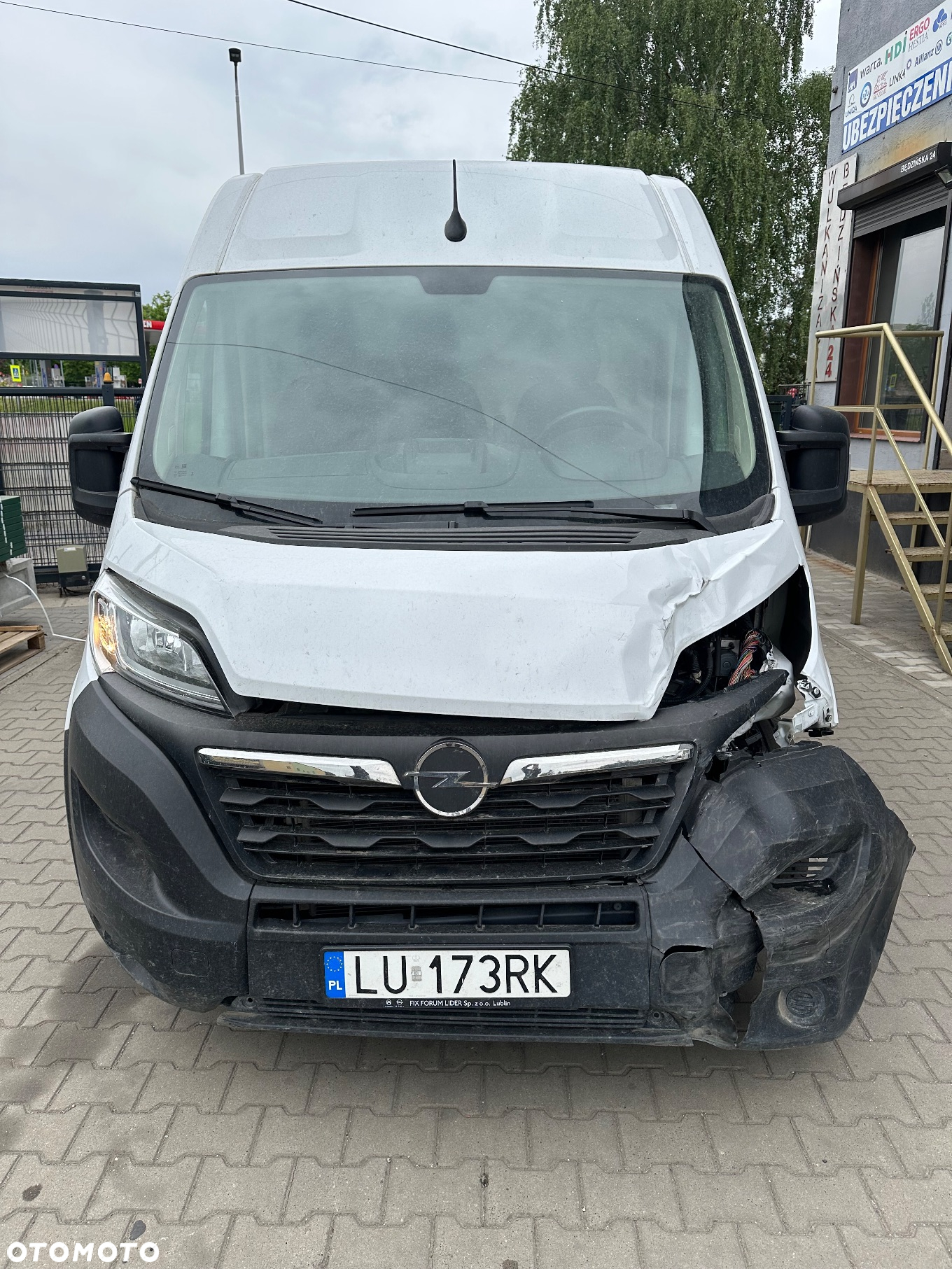 Opel Movano L3H2 Jumper Ducato Boxer - 12