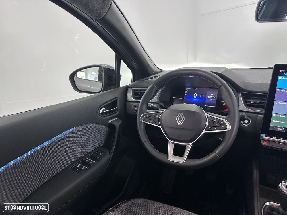 Renault Captur 1.0 TCe Techno - 12