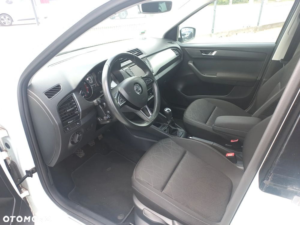 Skoda Fabia 1.0 TSI Best of Clever - 34