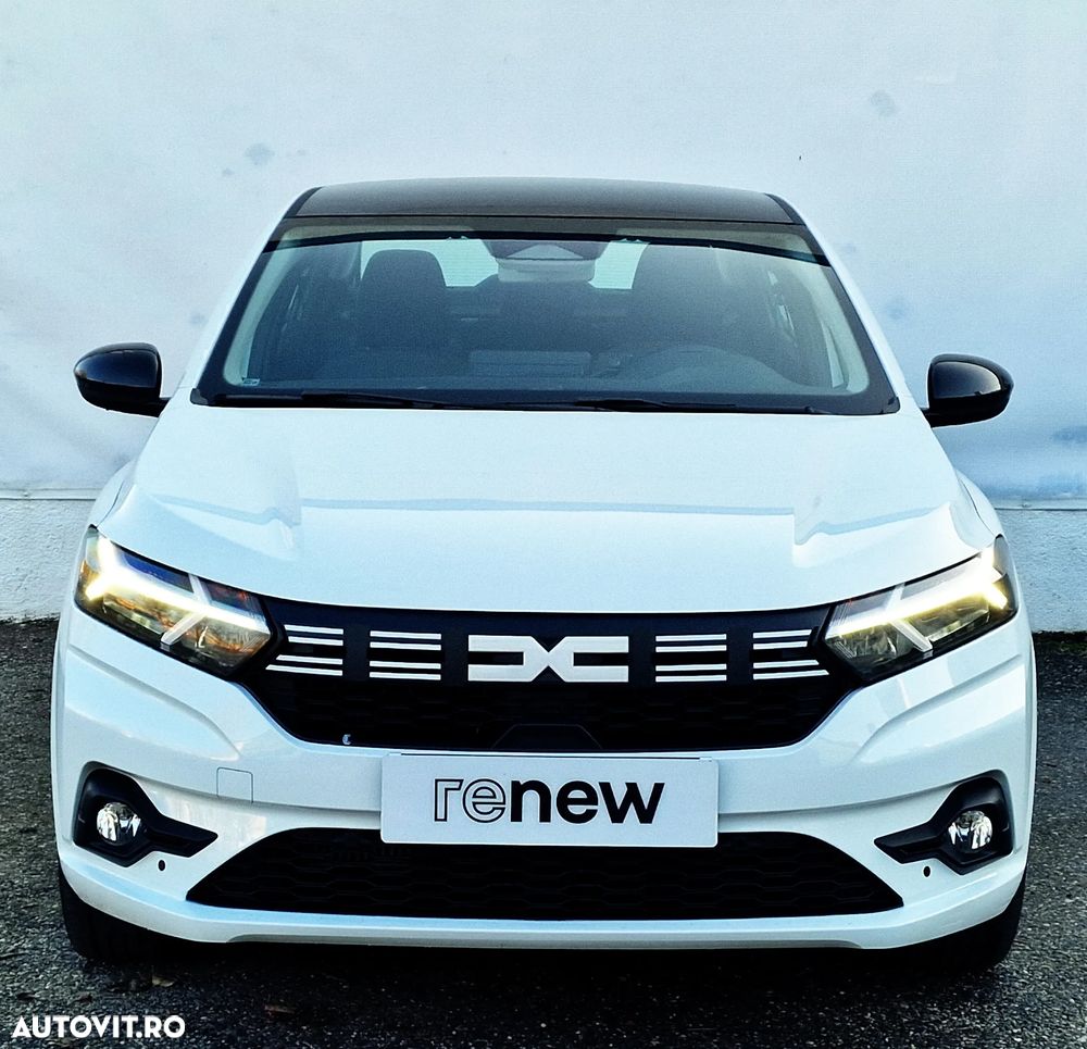 Dacia Logan ECO-G 100 MT6 XX - 6