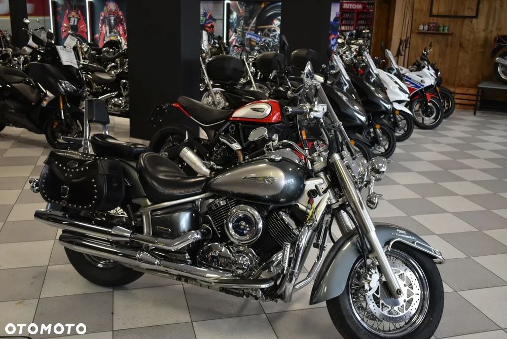 Yamaha Drag Star - 41