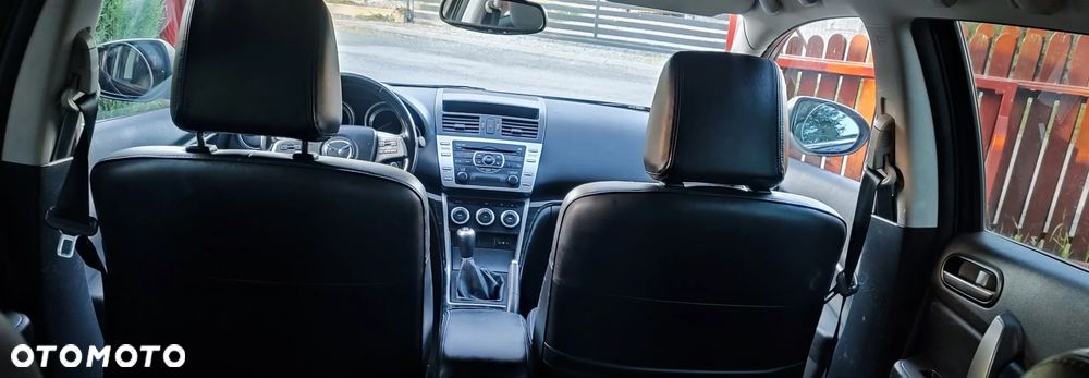 Mazda 6 - 6