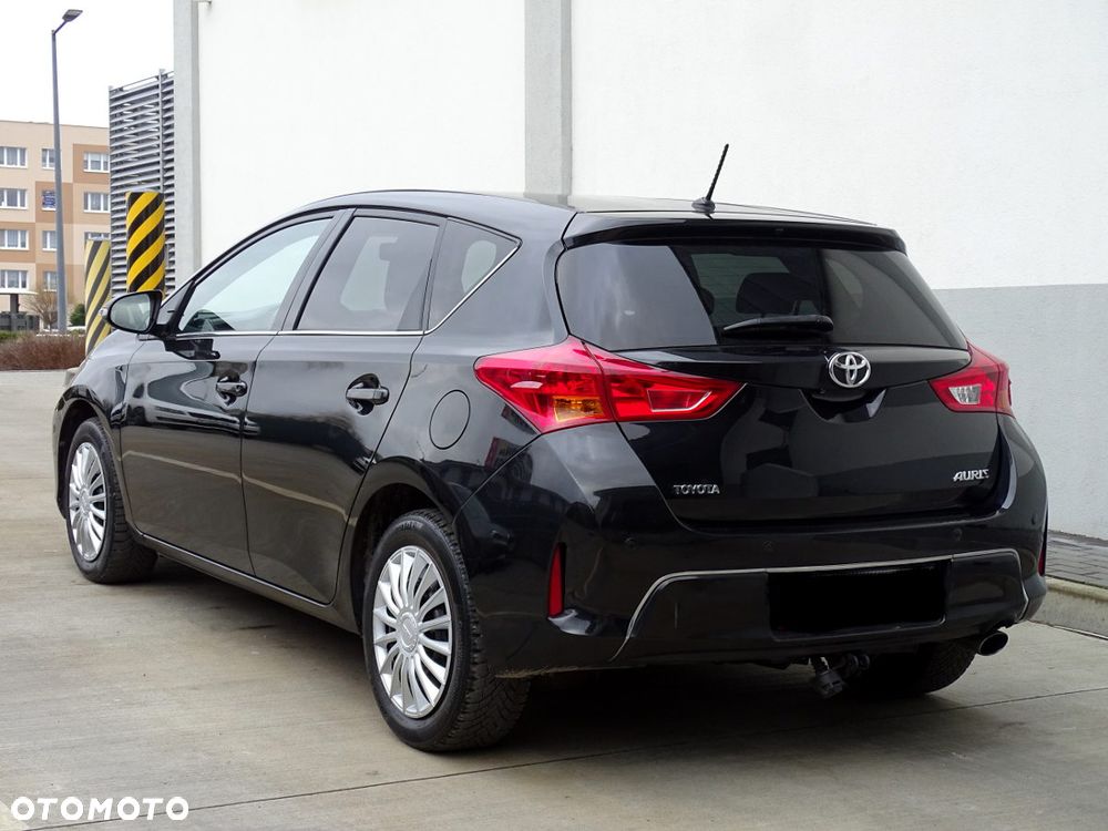 Toyota Auris 1.6 Executive - 8