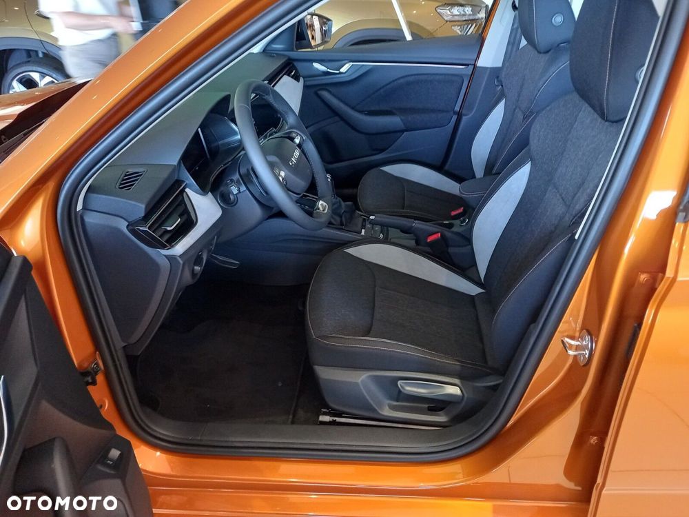 Skoda Kamiq 1.0 TSI Drive DSG - 5
