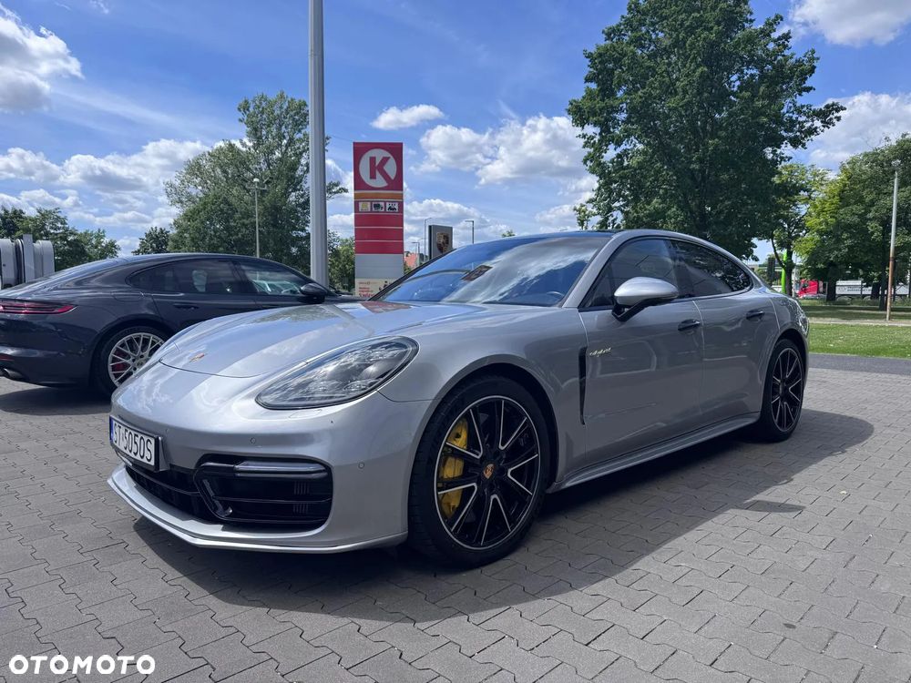 Porsche Panamera - 14