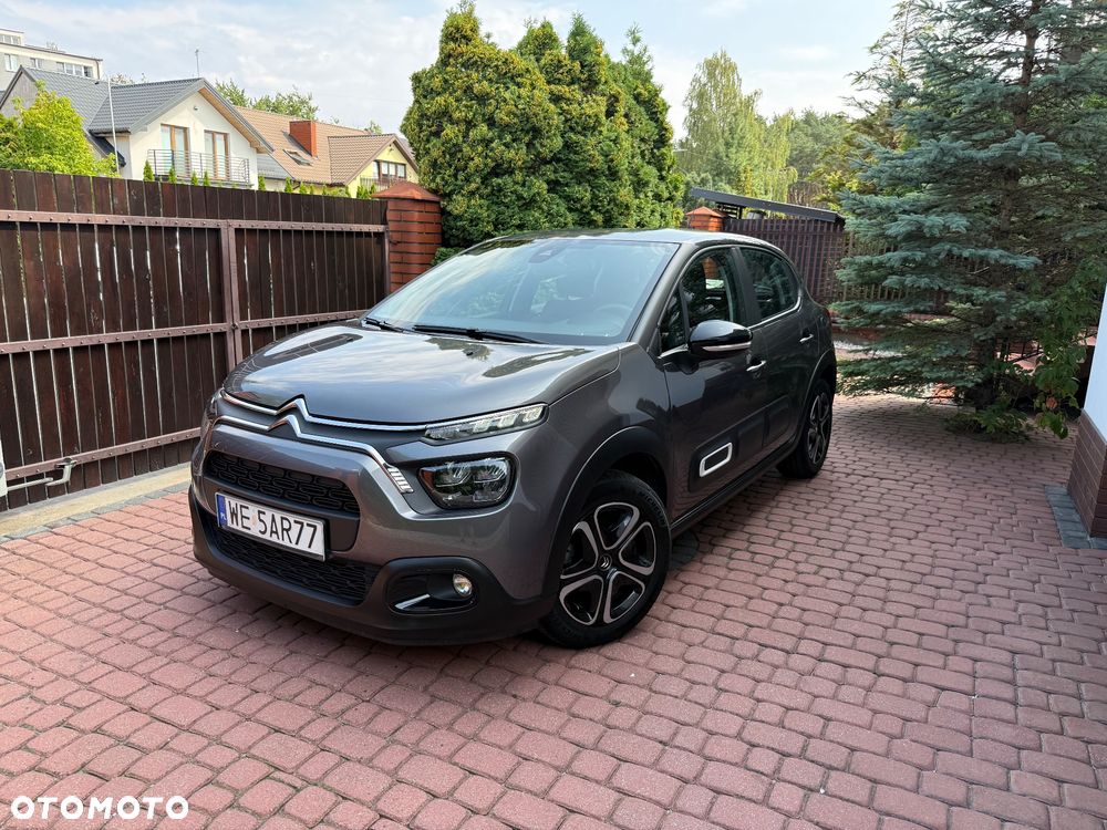 Citroën C3 1.2 PureTech Shine - 1