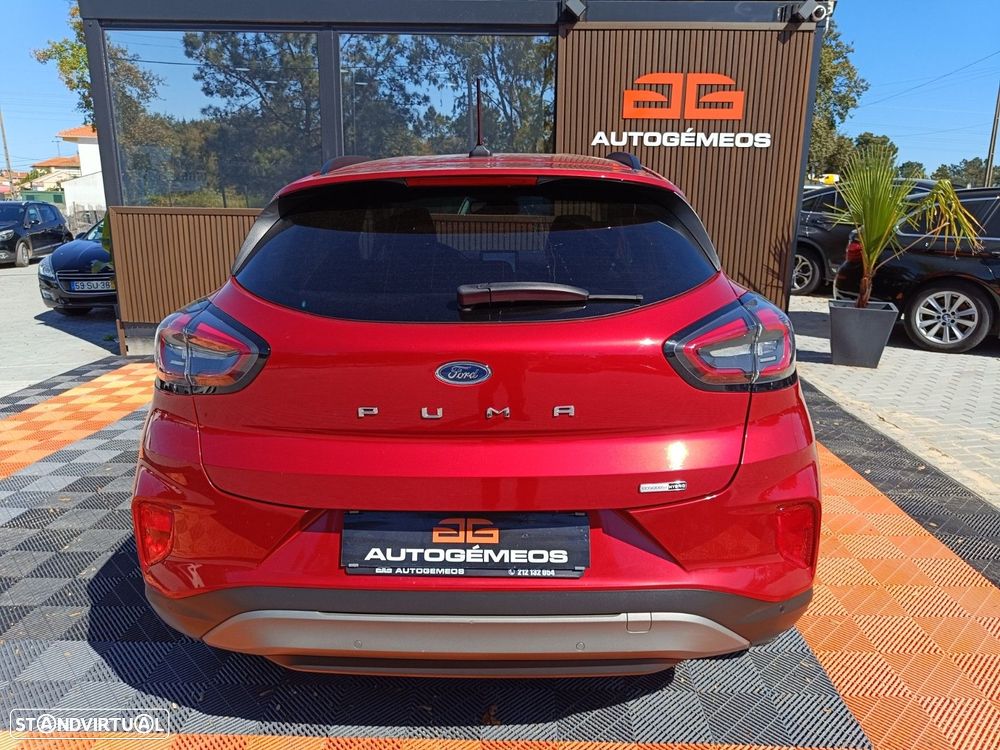 Ford Puma - 5